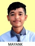 <b Class=kkb><big>MAYANK</big><BR><I>12th-Med. C</I></b>