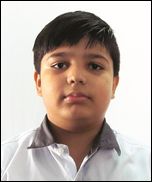 <b Class=kkb><big>CHITRAKSH ARORA</big><BR><I>7th A1</I></b>