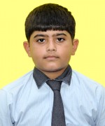 <b Class=kkb><big>BHAVESH KUMAR SHARMA</big><BR><I>9th B1</I></b>